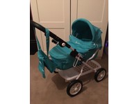 dolls pram home bargains